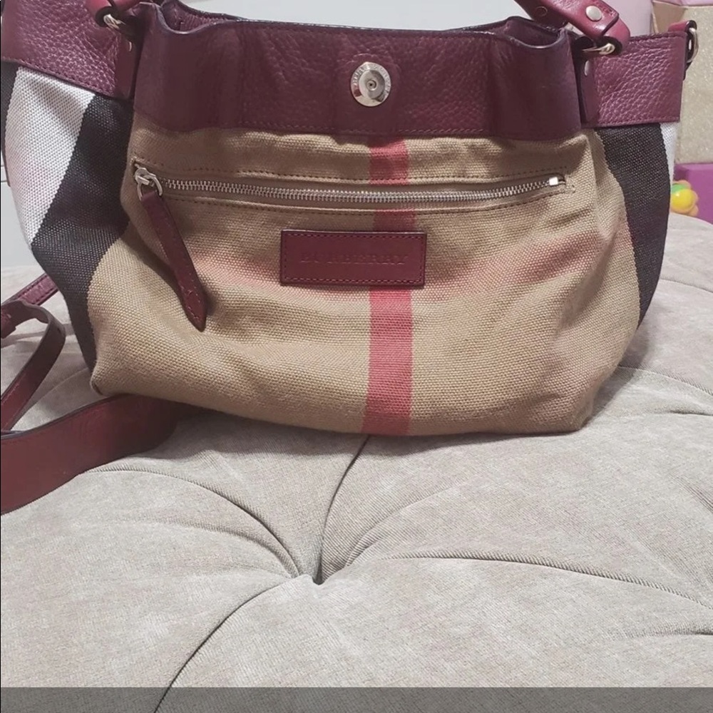 Burberry Maidstone bag - Picture 3 of 6